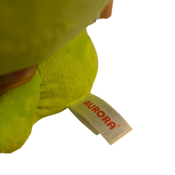 Aurora World Plush Galactic Cuties TWITCH ALIEN Light Up Eyes 8 inch - Picture 5 of 7